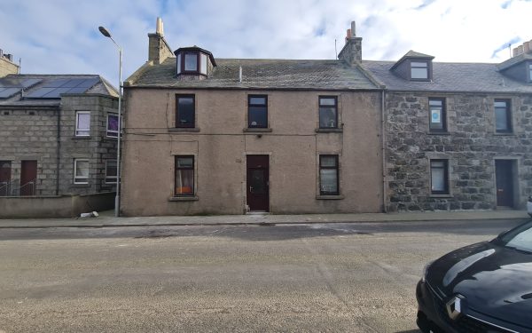 48A Castle Street, Fraserburgh, AB43 9DH
