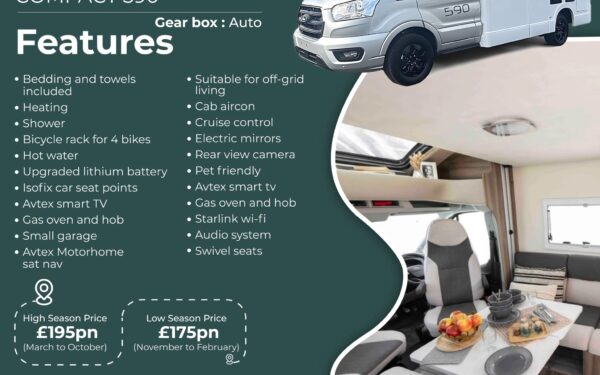 Roam N’ Roost Gushet, Park, Drumoak, Mains of Drum, Aberdeen AB31 5AN, UK