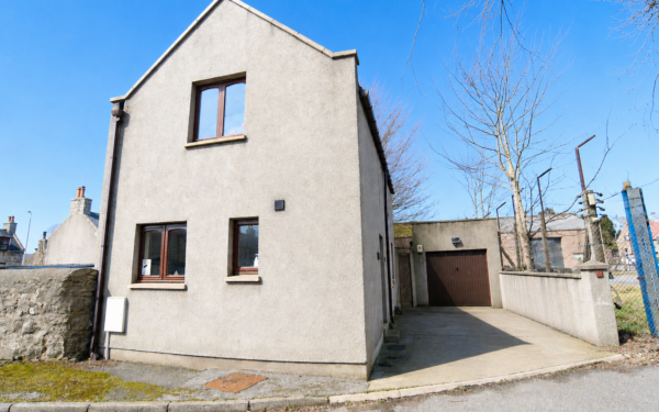 Tynamar, 15 North Street, Strichen, AB43 6SX