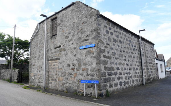 42 Union Street, Rosehearty,AB43 7JQ